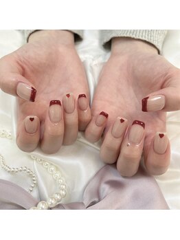 ソイン キタガタ(so-in kitagata)/Sakurai.nail 