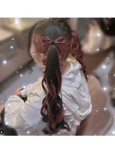 セブンティーン(Seventeen)/ツインテール