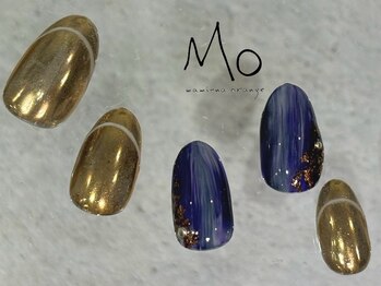 マミーナオレンジ 本八幡店/パラジェル　定額デザイン¥14850