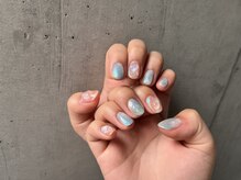 スチャ(s/cha+)/ニュアンスネイル｜¥8000