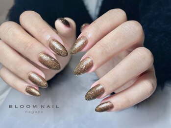 ブルームネイル ナゴヤ 伏見店(BLOOM NAIL nagoya)の写真/《パラジェル/フィルイン使用》こだわり抜いた施術で1カラーでも360度美しい仕上がりに♪カラバリも豊富◎