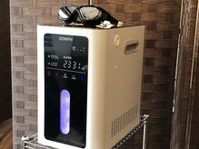 水素サロンむらさきの雰囲気（お店でも吸入◎ご自宅ならいつでも♪ (1,200ml/min )美肌効果）