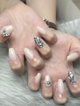 プー(Puu)/ワンカラー×埋めつくし