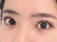ベルミー(BellMe)の写真/マツエクとまつげパーマを組み合わせた“＆Healthy”で美しいぱっちり目元に!瞳を大きく見せてお顔の印象UP
