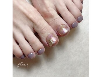 フルール(fleur)/ピンクニュアンス