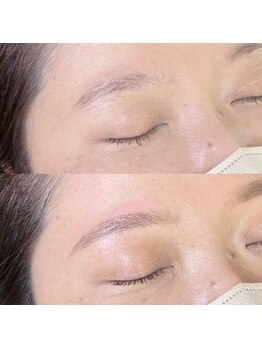 ウイ(UI)/アイブロウワックス