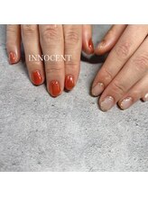 イノセント(INNOCENT)/アシンメトリー☆