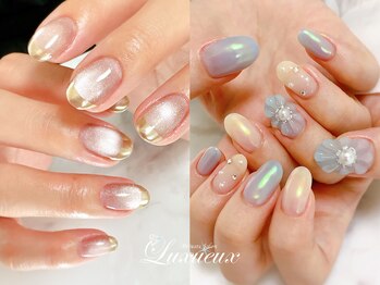 プライベートサロンリュクシュー(Private Salon Luxueux)