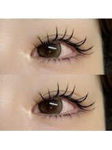 スカーレット(scarlet)/上下エクステ