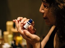 ナゴミ(NAGOMI)の雰囲気（その日の気分や身体の調子に合わせたあなただけの香りをブレンド）