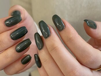 ルカ 原宿(lux)/ワンカラー