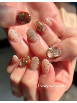 エムシーベル(m.c bell)/