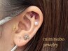 耳ツボジュエリー10粒《今ならネイルorまつげとセットでさらに500円off!》