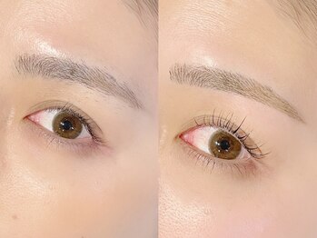 イチゼロゼロイチ(1001)/【美眉WAX+まつげパーマ】