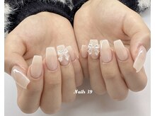 ネイルズサンキュー(Nails 39)/【吉祥寺/ネイル/パラジェル