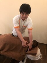 カラダファクトリー ららぽーと福岡店 瀬戸 威央利