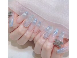 チップ長さ出し持ち込みデザイン