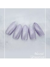 はあとねいる 浦和駅西口店/はあとねいるデザイン