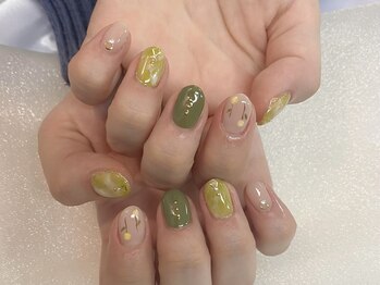 ひまりネイル(ひまりnail)/定額フラワーアート