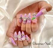 チョコラネイル(Chocora nail)