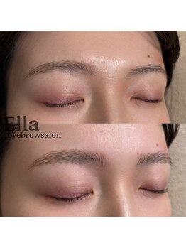 エラ アイブロウサロン(Ella eyebrowsalon)/HBLハリウッドブロウリフト