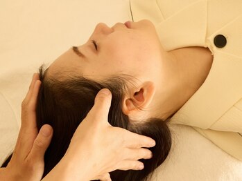 アンドリードット(&re.)の写真/【全身整体+ドライヘッドスパコース】自律神経の乱れを改善！不眠解消や目の開きが抜群に良くなる◎