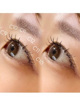 アイモア 金山店(eye mor.)/フラットラッシュ120本♪