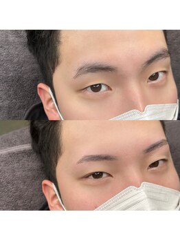 眉ラボ 京都烏丸店/メンズ眉毛サロン　眉ラボ