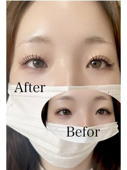 シャローム アローヴ(shalom alob)/【美まつ毛の秘訣】