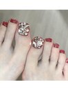フット埋め尽くし