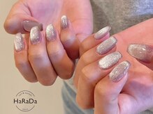 ハラダ(HaRaDa)/マグネットネイル