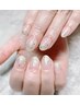 HAND【NEWOPEN記念】★初回他店オフ無料★ラメグラデーション¥4,400