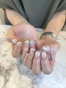 シャルム ド ネイルズ(Charm de nails)/