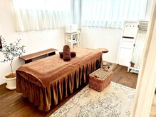 サロンあえる 新大宮店/施術ベット