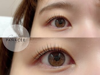 ダイヤモンドアイズ 北千住店(DIAMOND EYES)/デザインラッシュリフト