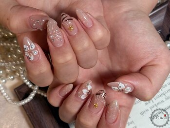 アールビーネイル(RB_nail)/持ち込みデザイン