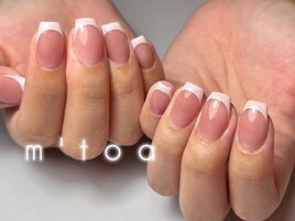 バーチャルフレンチ/フィルイン