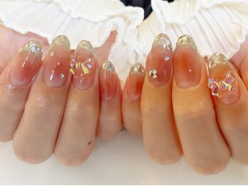 ブライダルネイル