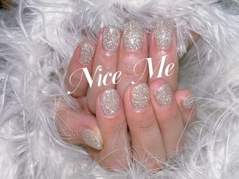ナイスミー(Nice Me)/フラッシュネイル!