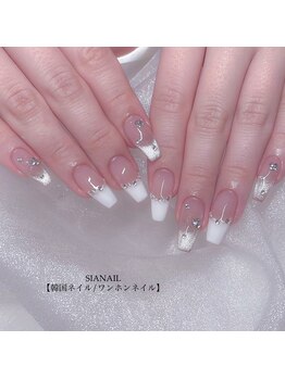 シア ネイル 本店(SIA NAIL)/
