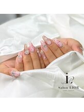 サロン リオル(Salon LIOR)/ツイード×スノードーム