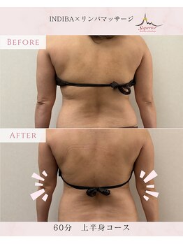 スーペリオル(Superior)/むくみとコリスッキリ!