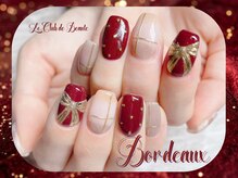 ル クラブ ド ボーテ 練馬/ボルドー(練馬ネイル)