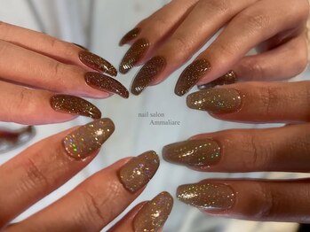 10本ニュアンスアート 11500円