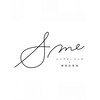 アンドミー 岡山店(&me)ロゴ