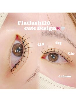 シックドゥアキタ(CHIC de Akita)/フラットラッシュ