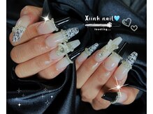 シン(XIINH)/アート10本パーツつけ放題