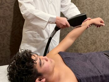 フェリーバ 浦和店(FELIVA)/お体の脱毛もお任せください