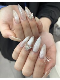 キラキラマグネット