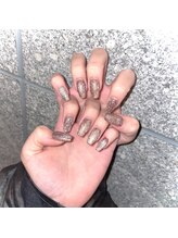 ルミュドゥプレシャス(LEMIEUX de precious)/マグネットネイル